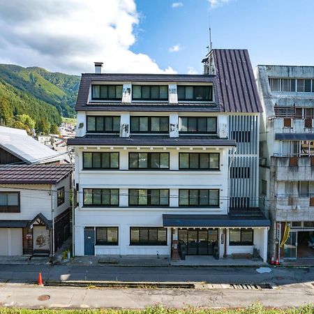Residence Yasushi Nozawaonsen Exteriér fotografie