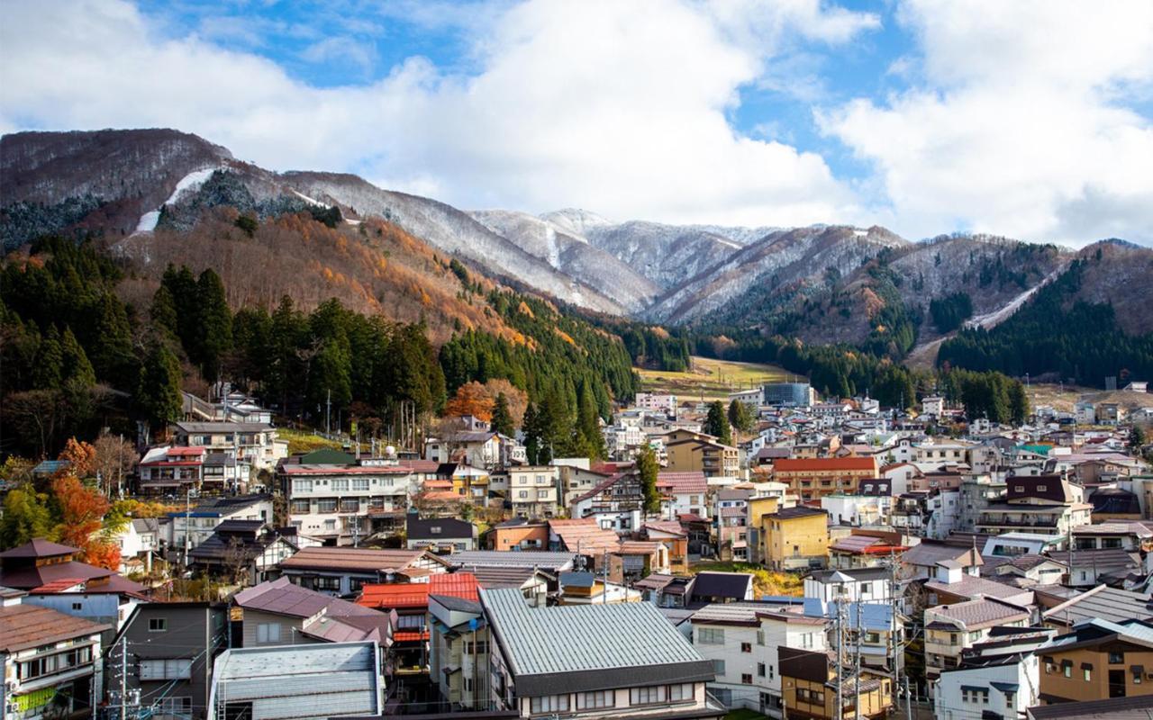 Residence Yasushi Nozawaonsen Exteriér fotografie
