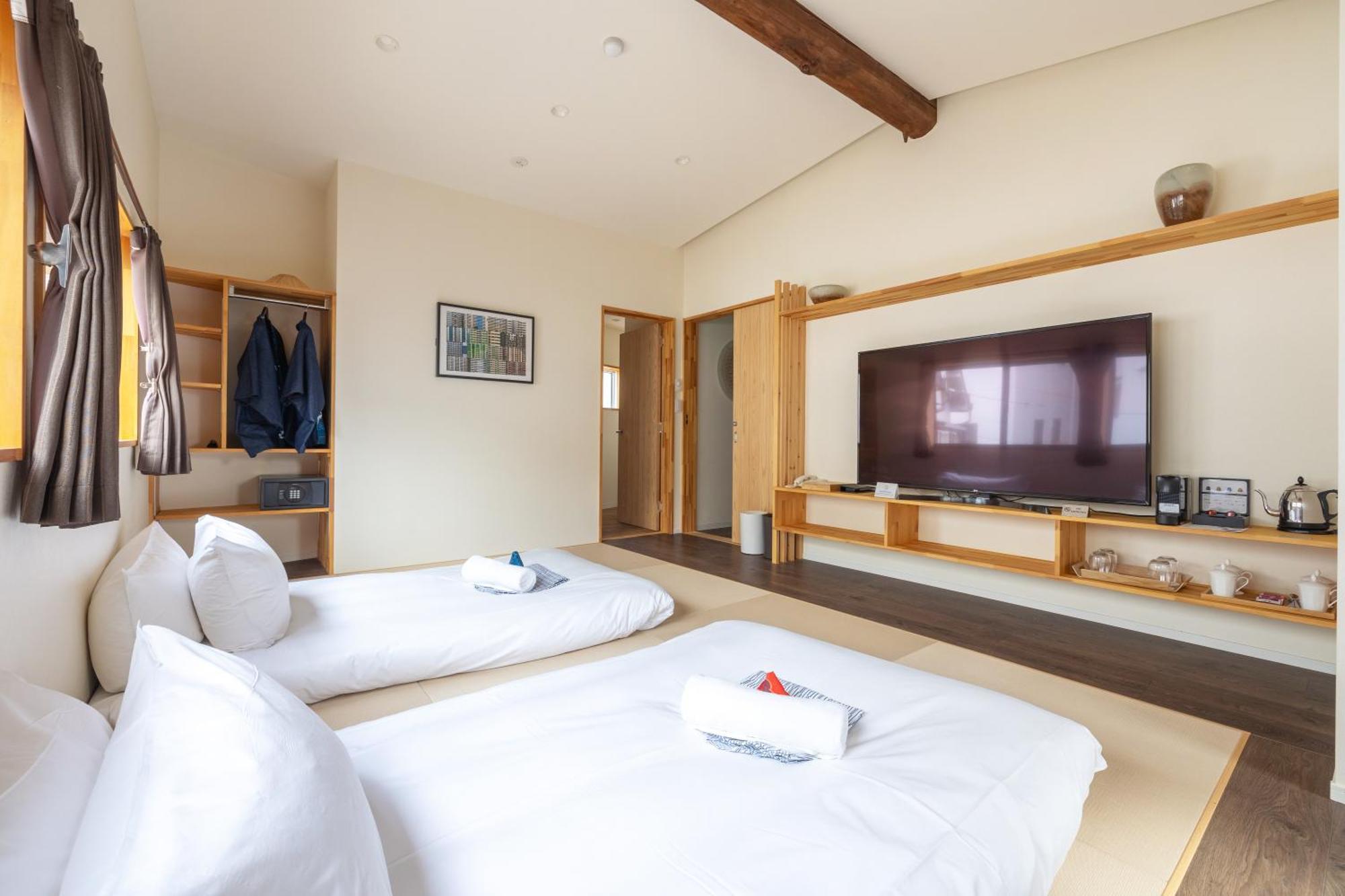 Residence Yasushi Nozawaonsen Exteriér fotografie