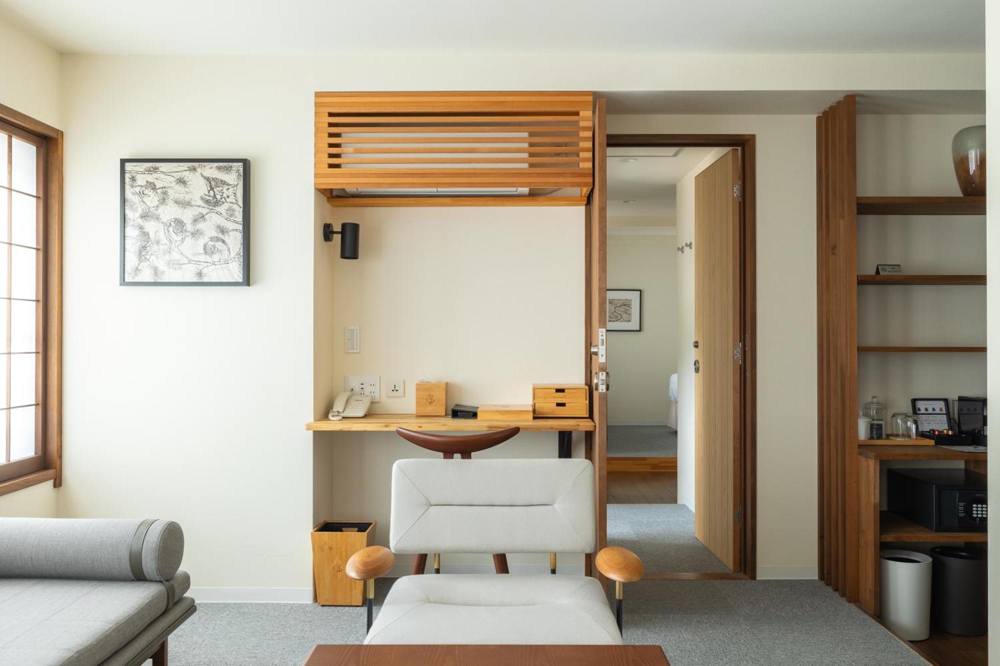 Residence Yasushi Nozawaonsen Exteriér fotografie