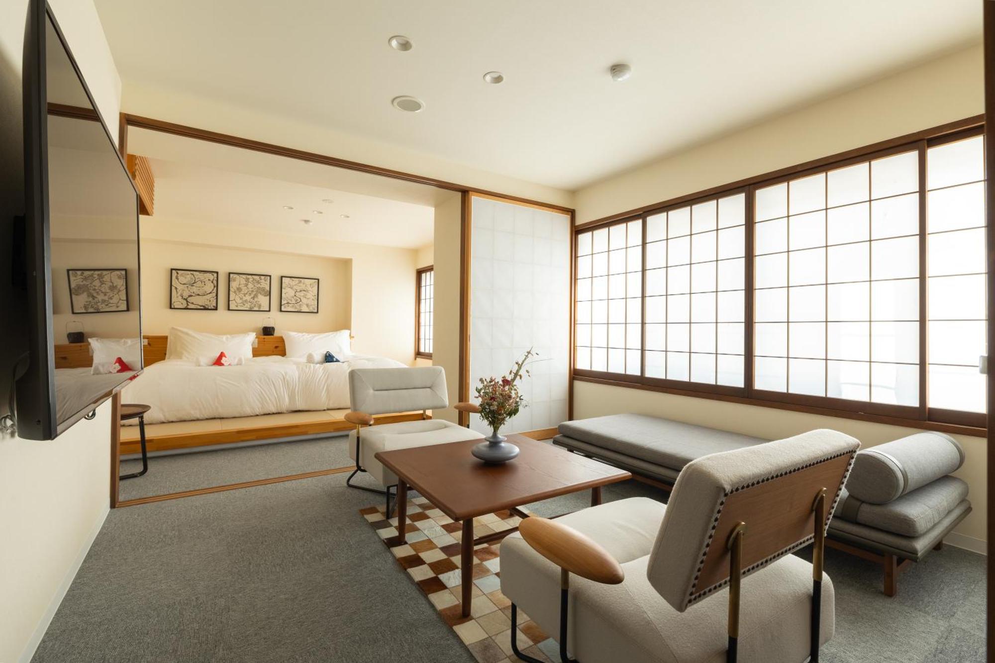 Residence Yasushi Nozawaonsen Exteriér fotografie