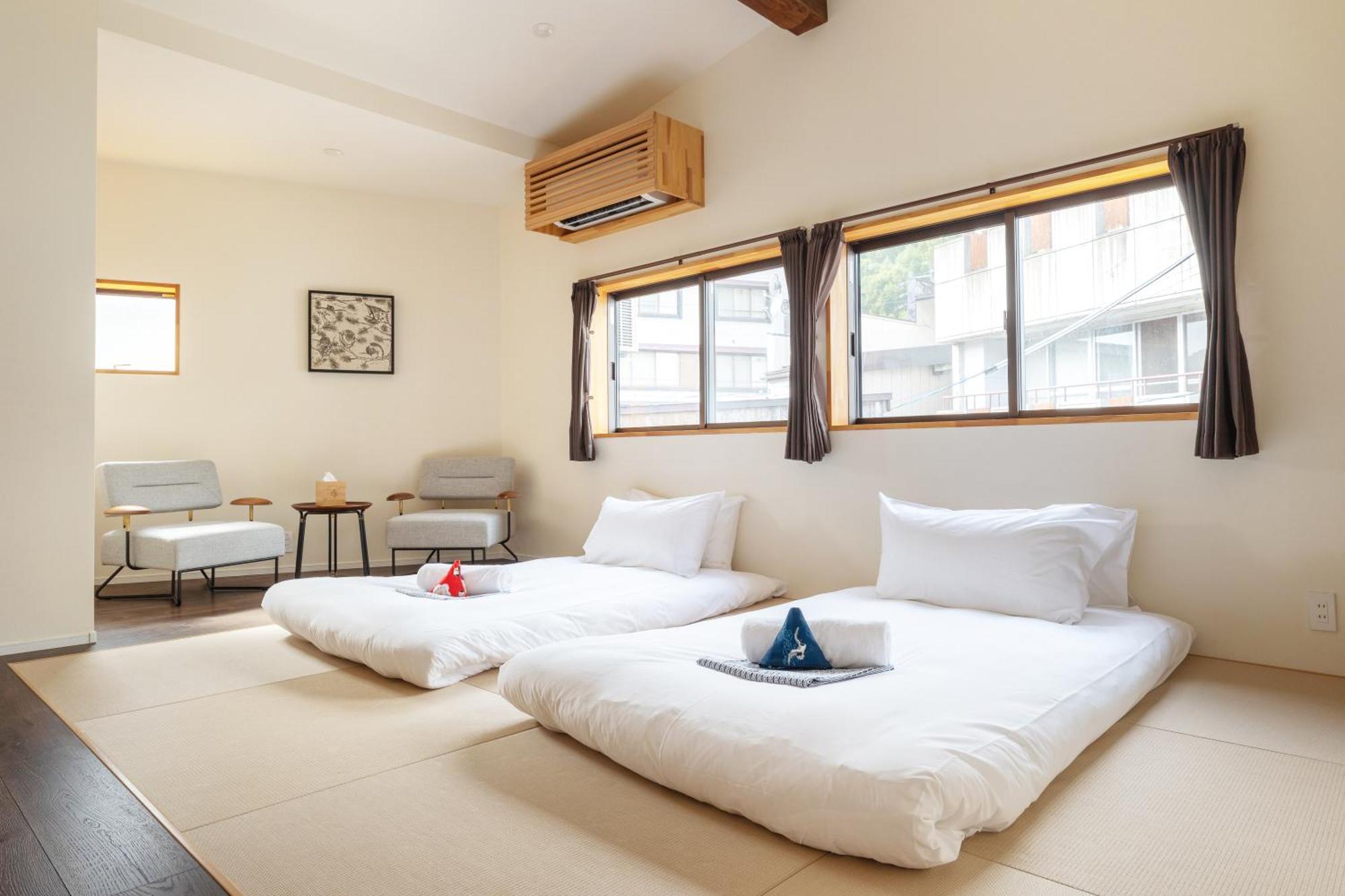 Residence Yasushi Nozawaonsen Exteriér fotografie