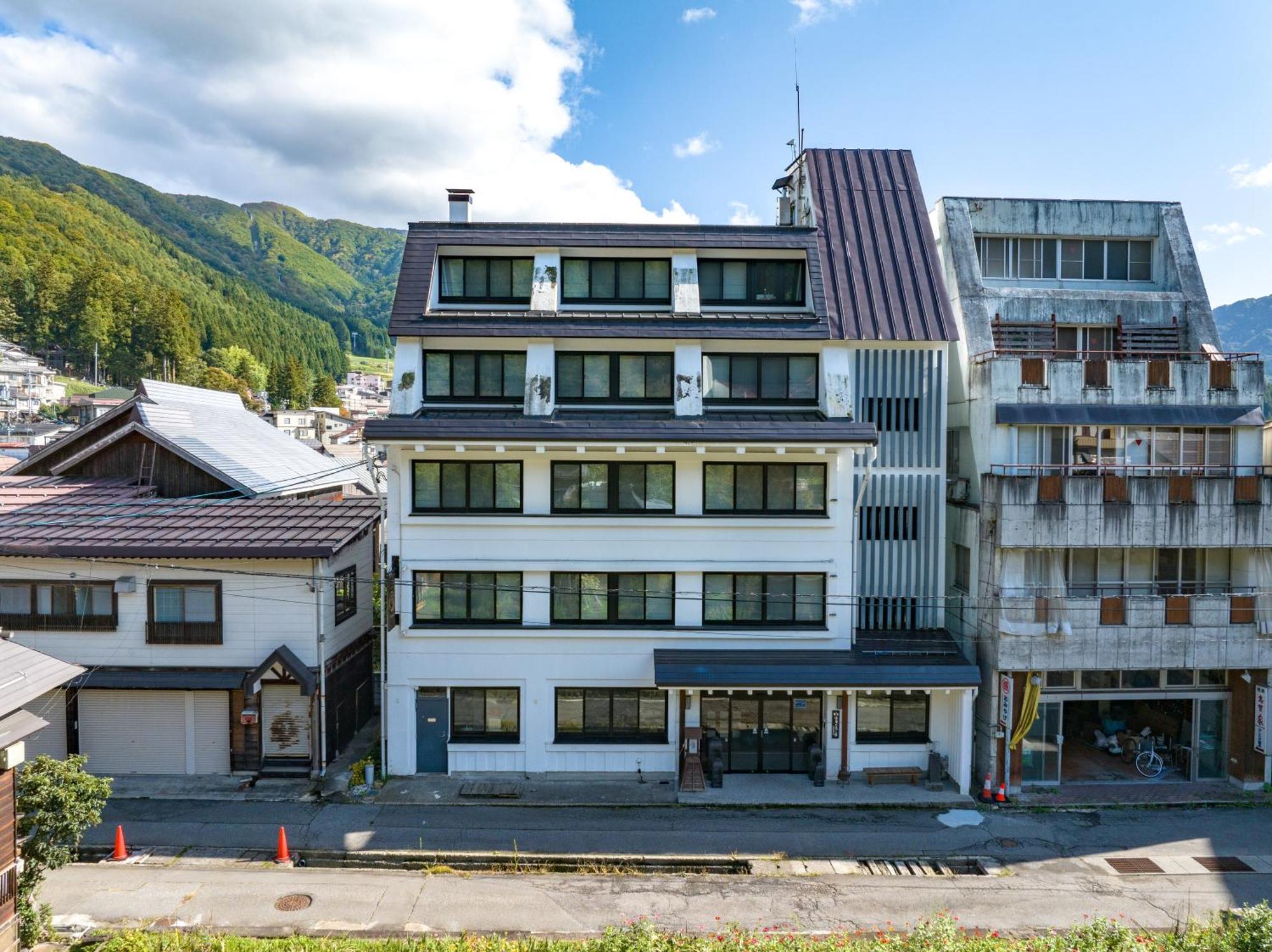 Residence Yasushi Nozawaonsen Exteriér fotografie
