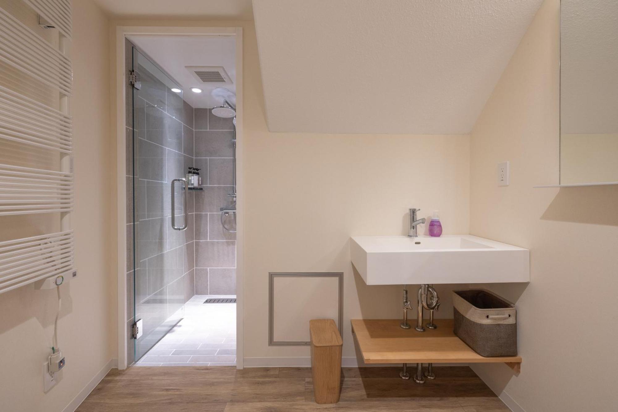 Residence Yasushi Nozawaonsen Exteriér fotografie