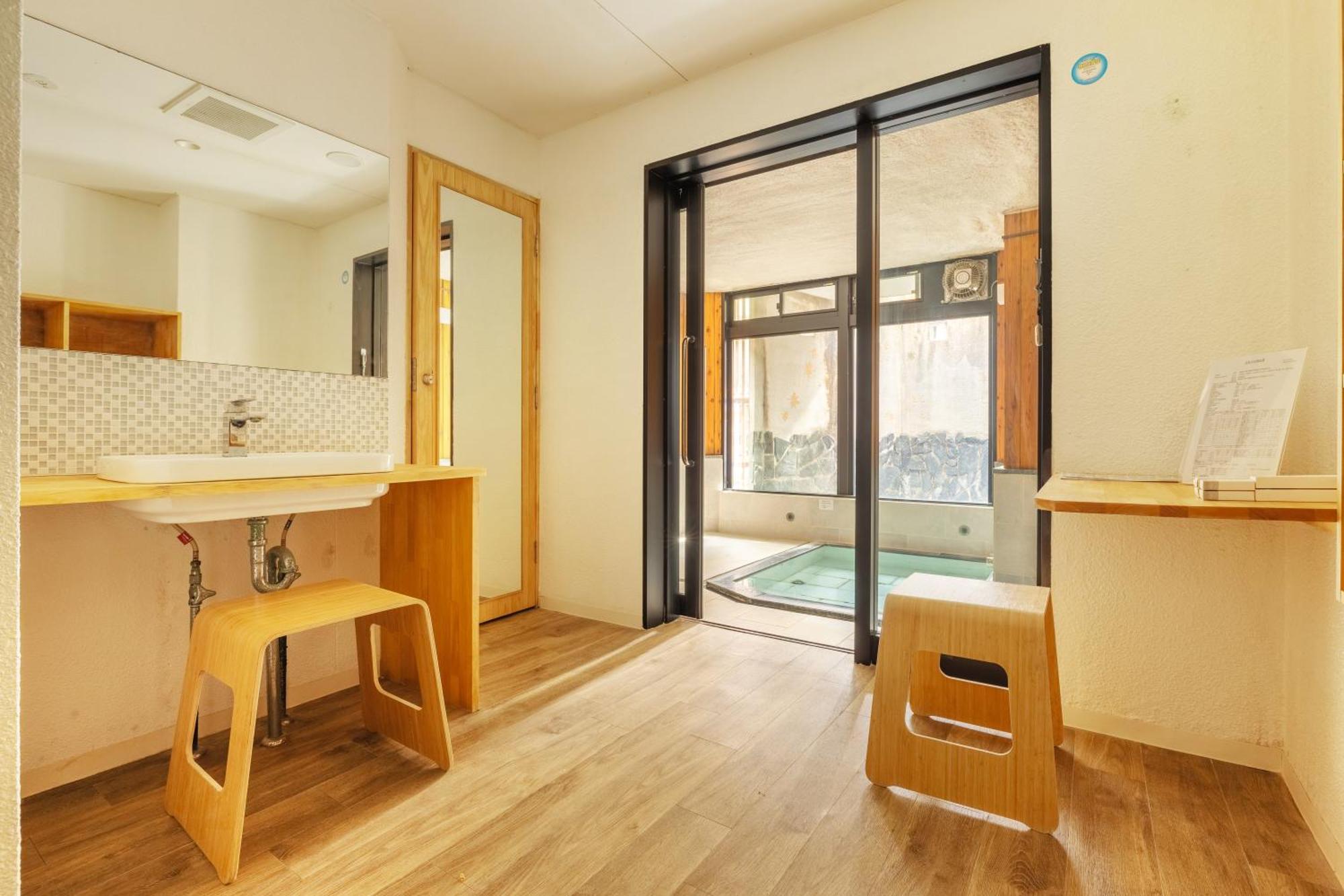 Residence Yasushi Nozawaonsen Exteriér fotografie