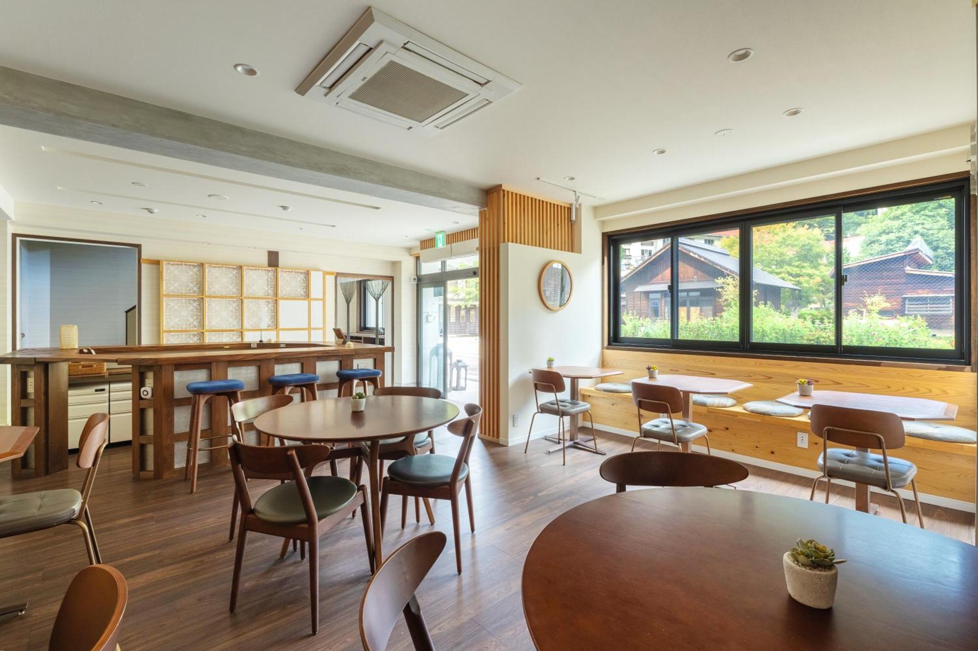 Residence Yasushi Nozawaonsen Exteriér fotografie