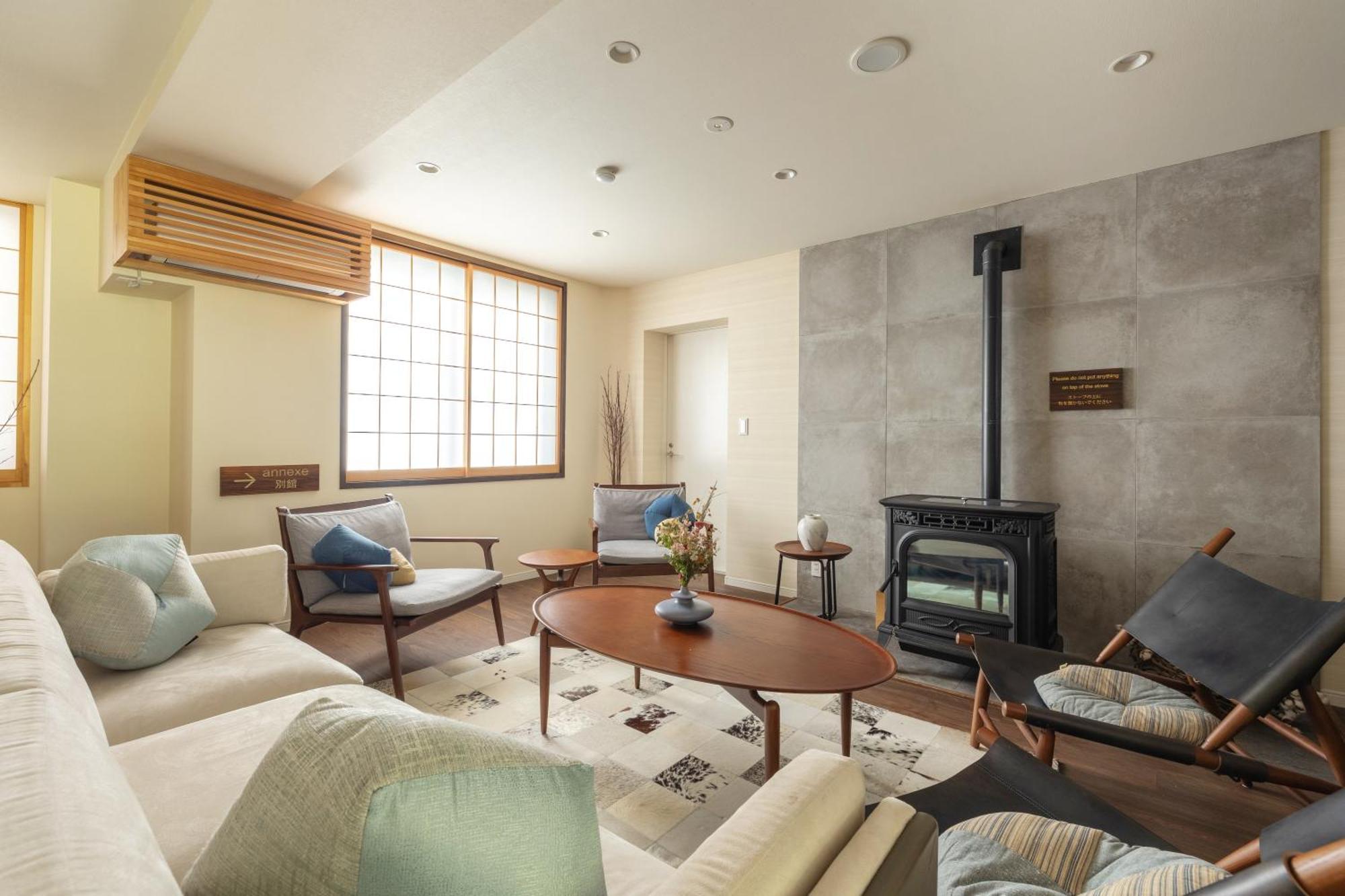 Residence Yasushi Nozawaonsen Exteriér fotografie