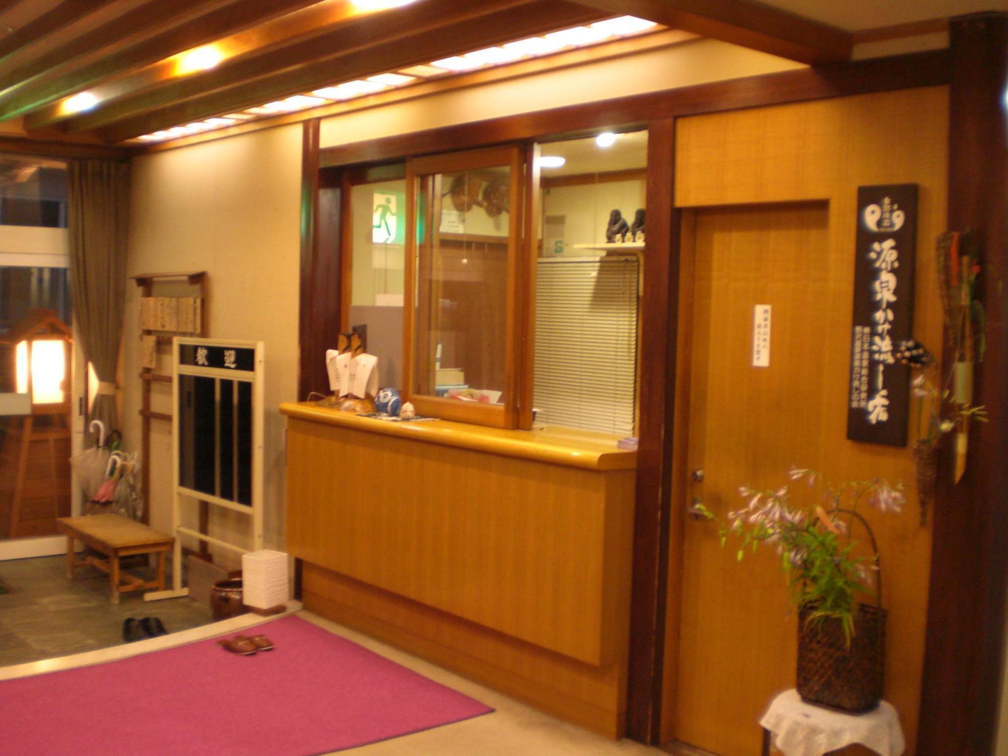 Residence Yasushi Nozawaonsen Exteriér fotografie