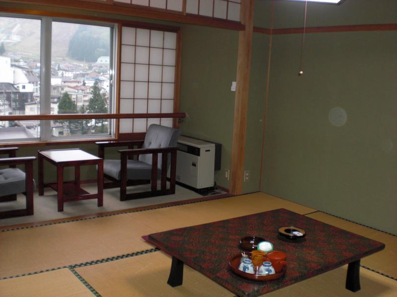 Residence Yasushi Nozawaonsen Exteriér fotografie